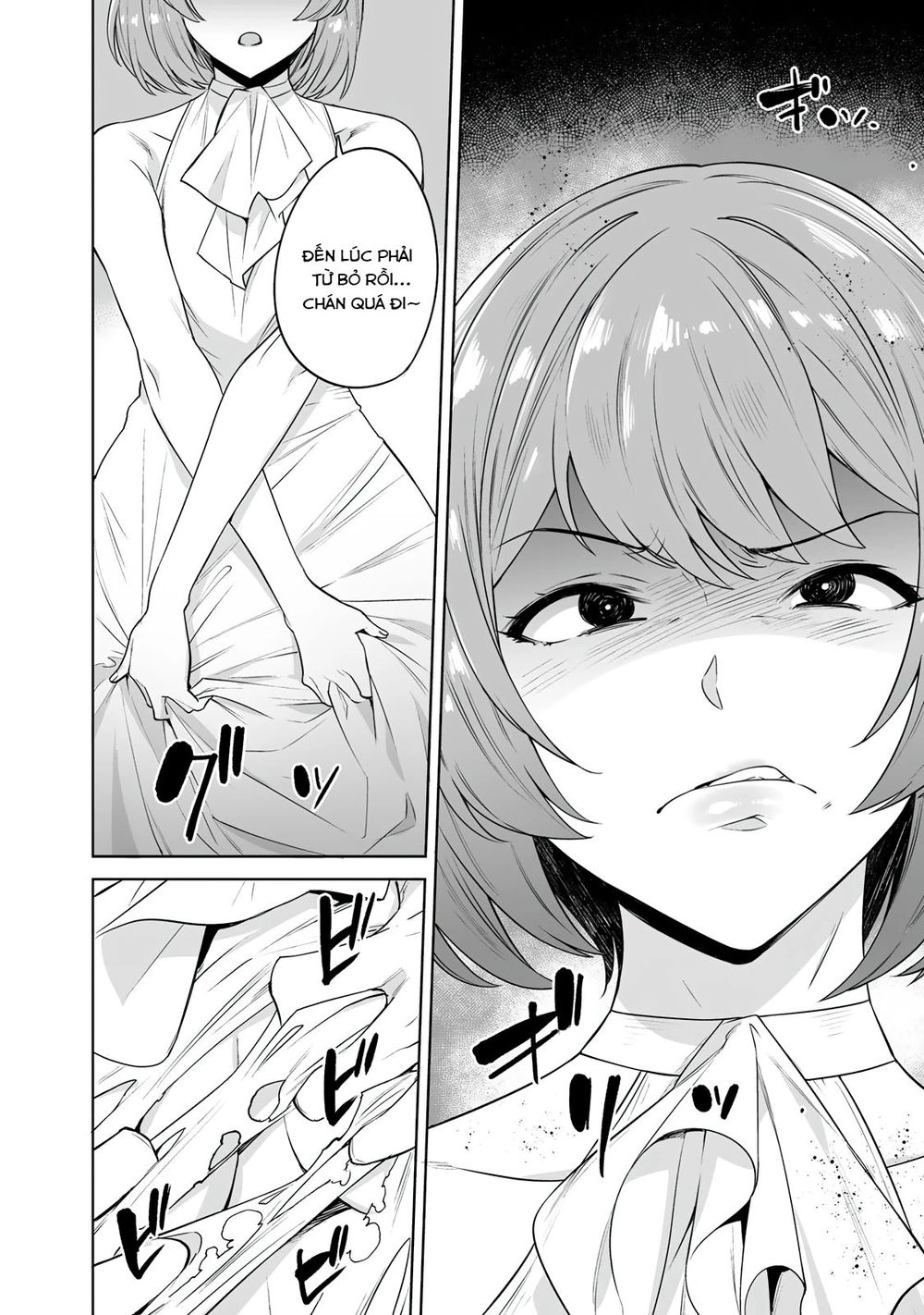 Trò Chơi Hôn Nhân Sinh Tồn Chapter 10 - 19