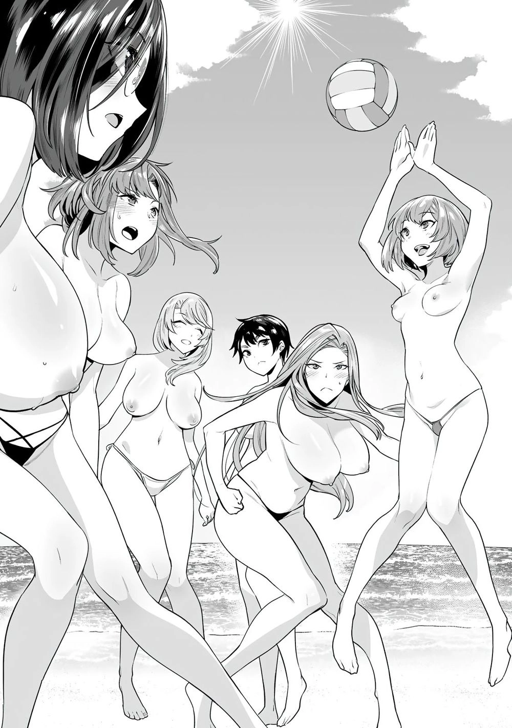 Trò Chơi Hôn Nhân Sinh Tồn Chapter 12 - 11