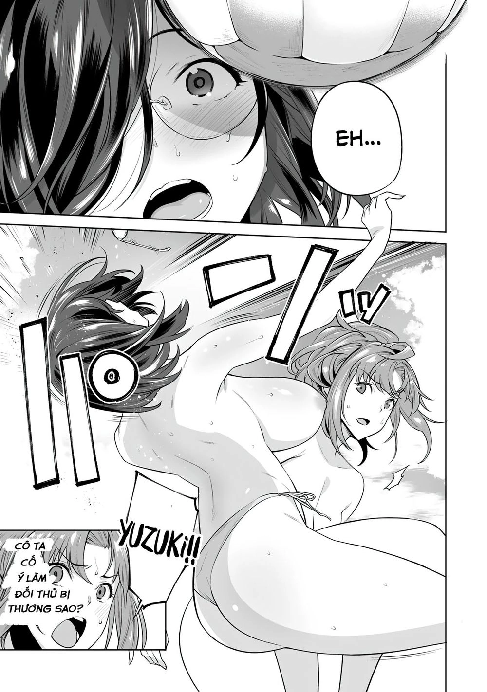 Trò Chơi Hôn Nhân Sinh Tồn Chapter 12 - 14