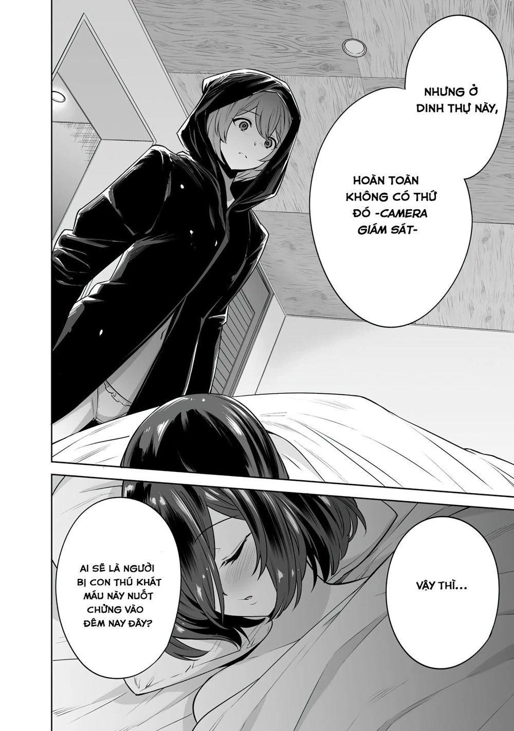 Trò Chơi Hôn Nhân Sinh Tồn Chapter 12 - 21