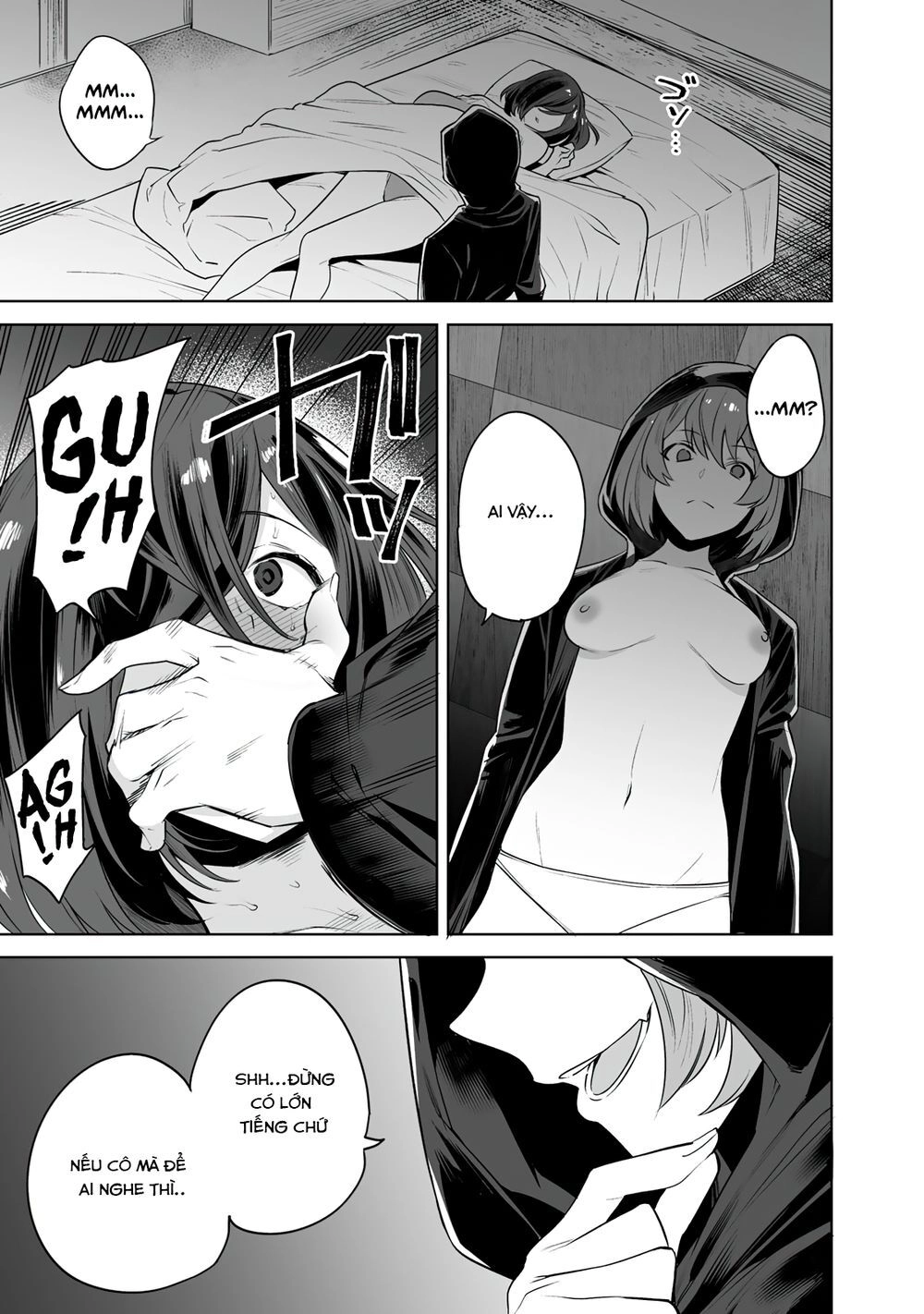 Trò Chơi Hôn Nhân Sinh Tồn Chapter 13 - 4