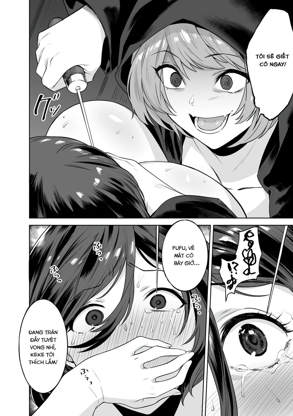 Trò Chơi Hôn Nhân Sinh Tồn Chapter 13 - 5