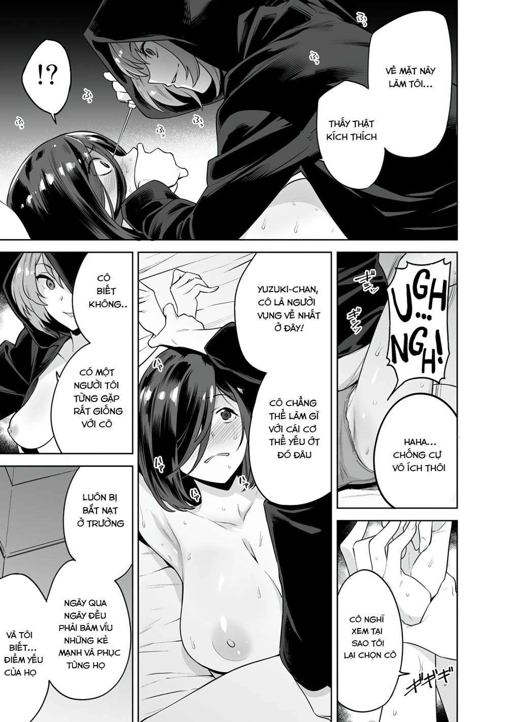 Trò Chơi Hôn Nhân Sinh Tồn Chapter 13 - 6