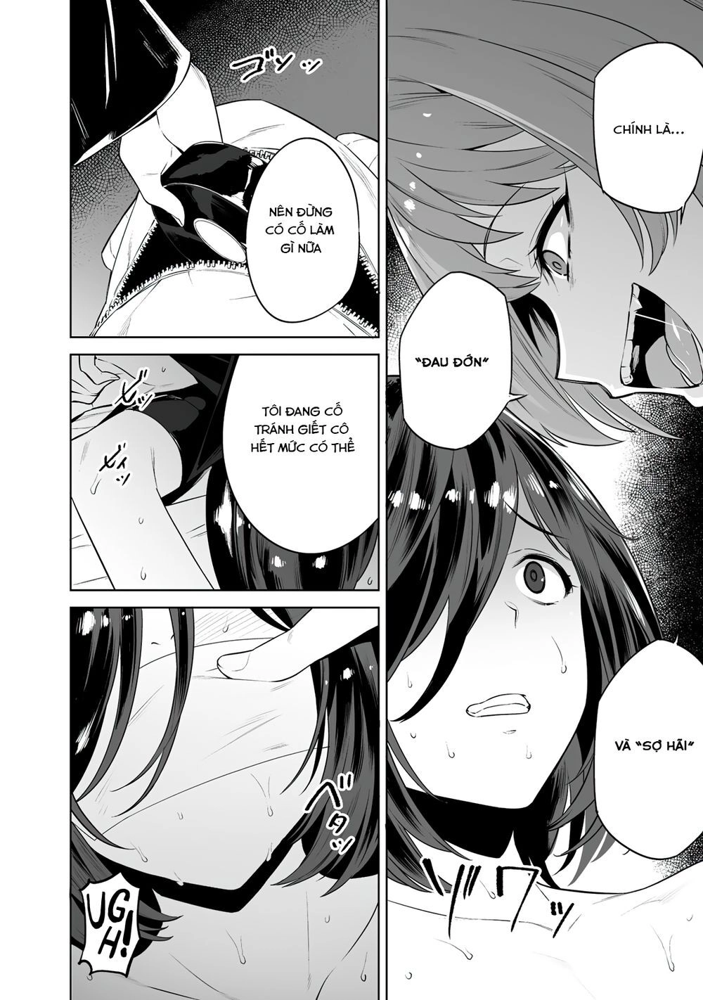 Trò Chơi Hôn Nhân Sinh Tồn Chapter 13 - 7