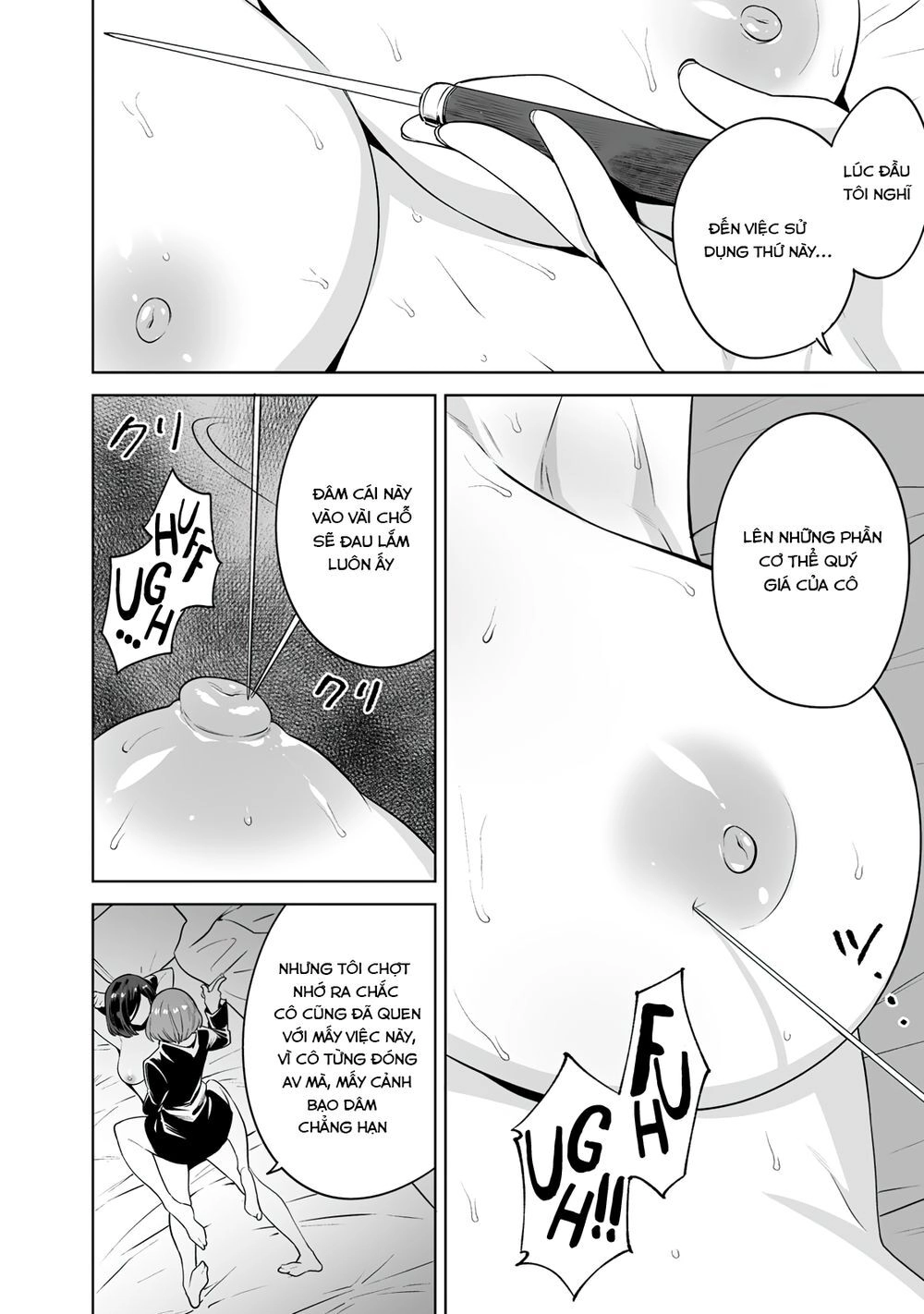 Trò Chơi Hôn Nhân Sinh Tồn Chapter 13 - 9