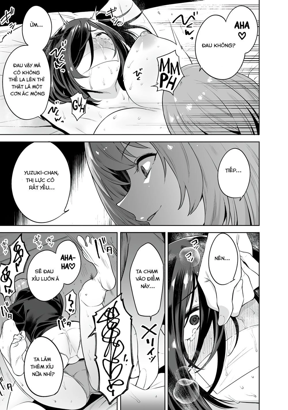 Trò Chơi Hôn Nhân Sinh Tồn Chapter 13 - 12