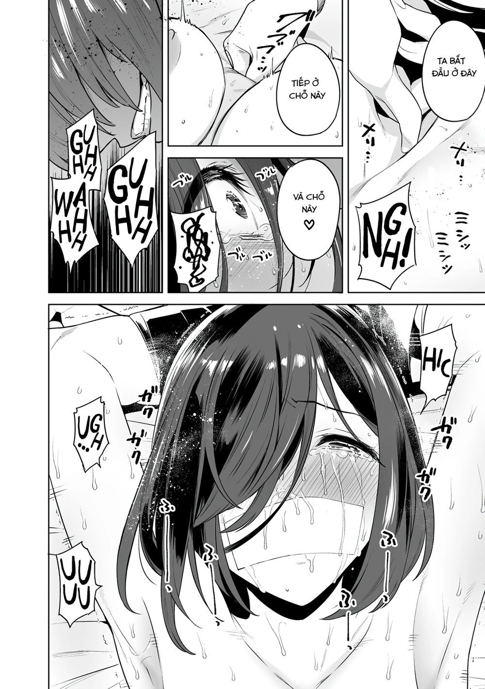 Trò Chơi Hôn Nhân Sinh Tồn Chapter 13 - 13