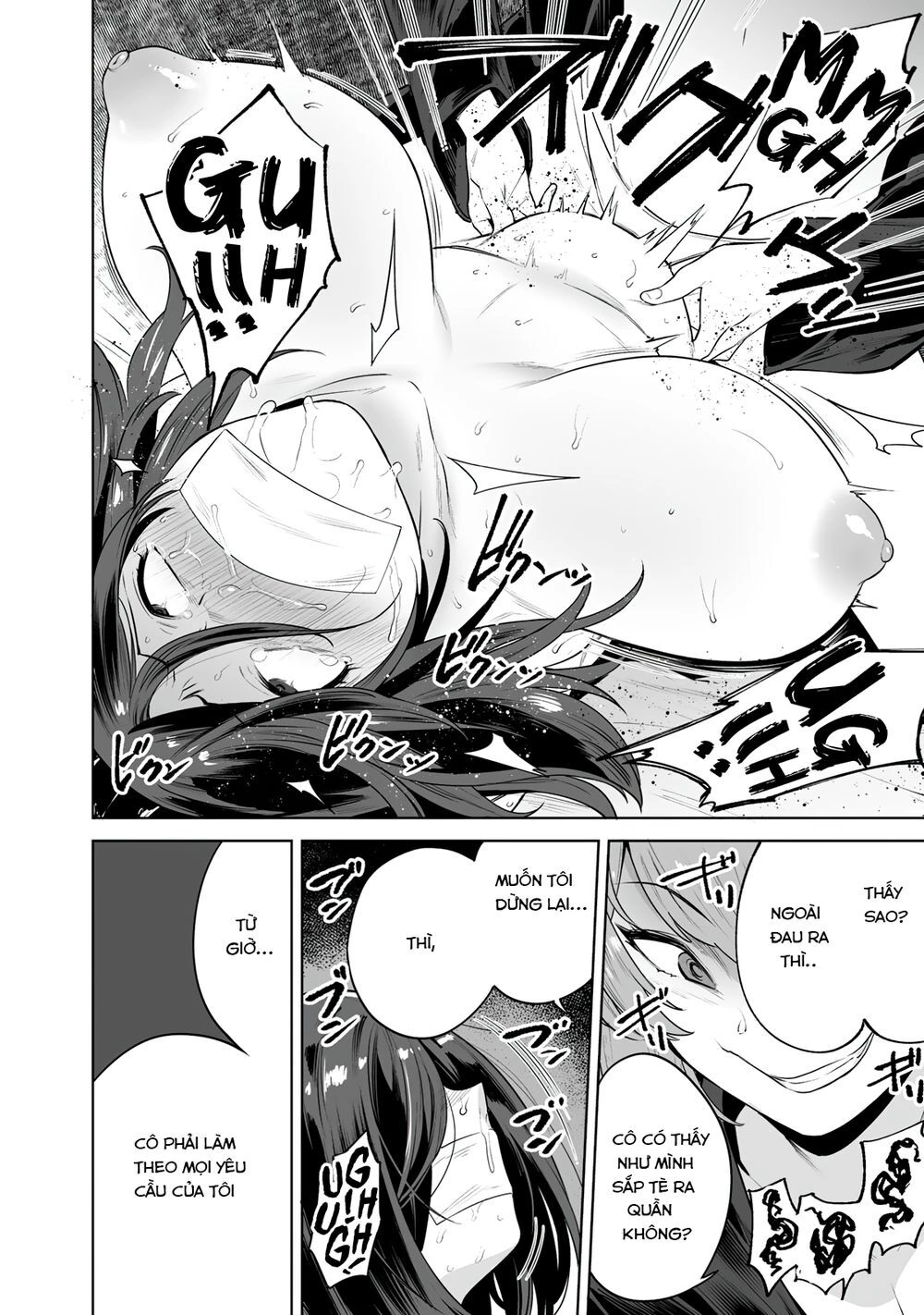 Trò Chơi Hôn Nhân Sinh Tồn Chapter 13 - 15