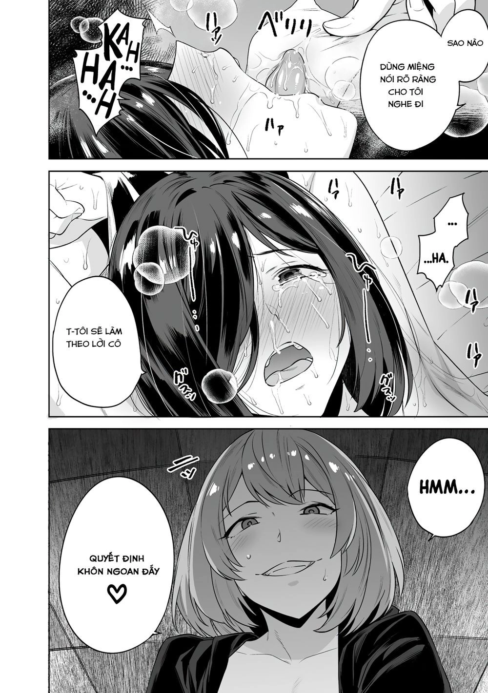 Trò Chơi Hôn Nhân Sinh Tồn Chapter 13 - 17