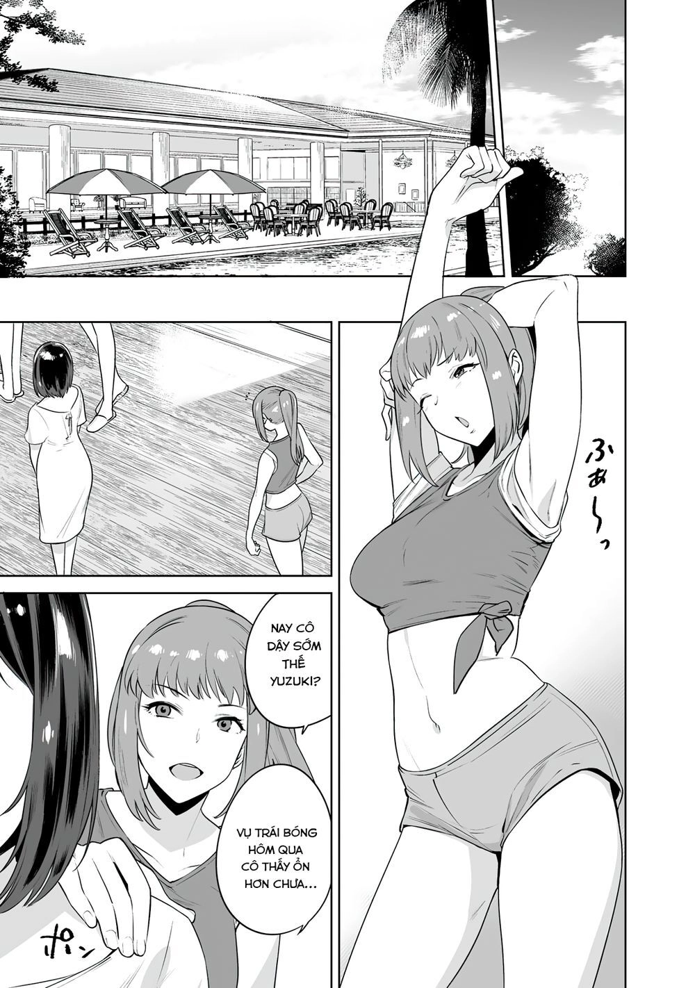 Trò Chơi Hôn Nhân Sinh Tồn Chapter 13 - 18