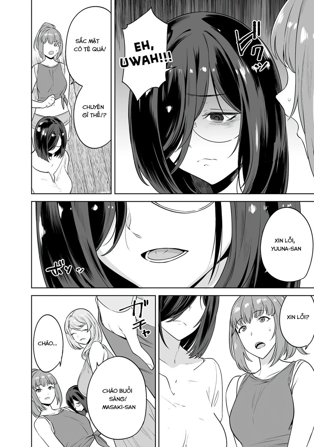 Trò Chơi Hôn Nhân Sinh Tồn Chapter 13 - 19