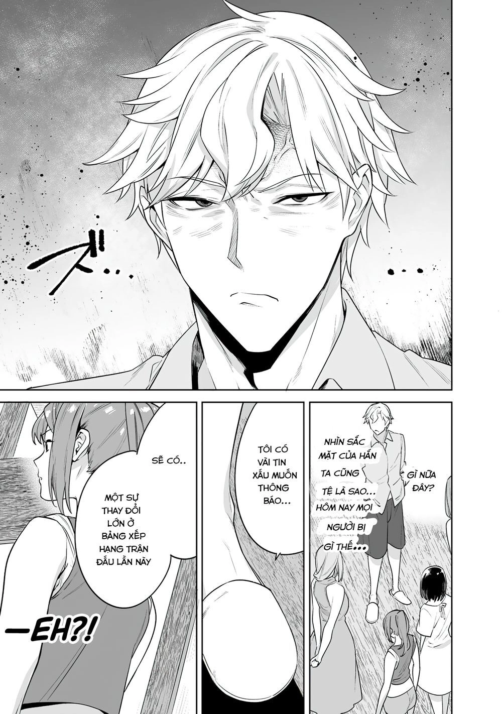 Trò Chơi Hôn Nhân Sinh Tồn Chapter 13 - 20