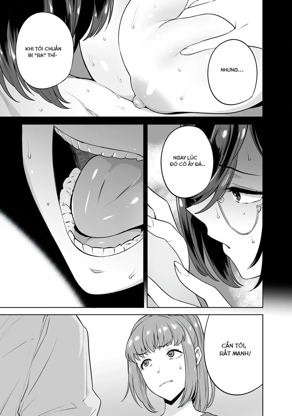 Trò Chơi Hôn Nhân Sinh Tồn Chapter 14 - 6