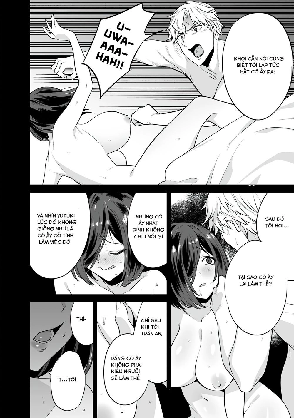 Trò Chơi Hôn Nhân Sinh Tồn Chapter 14 - 7