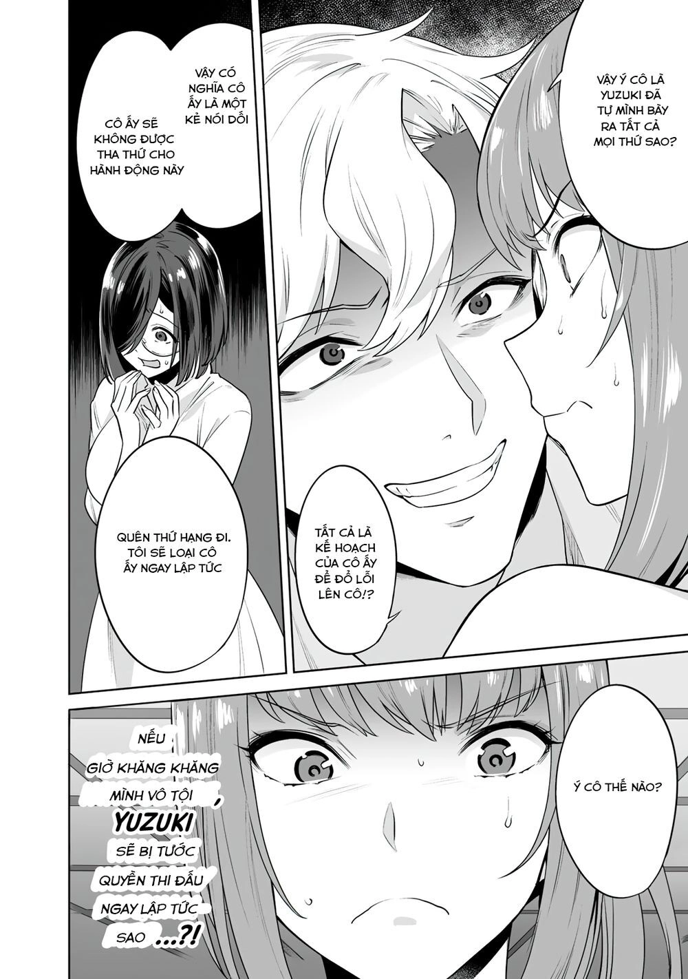 Trò Chơi Hôn Nhân Sinh Tồn Chapter 14 - 9