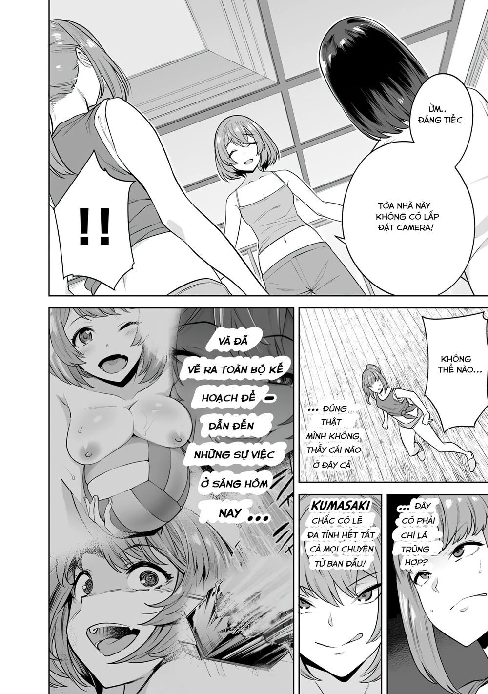 Trò Chơi Hôn Nhân Sinh Tồn Chapter 14 - 11