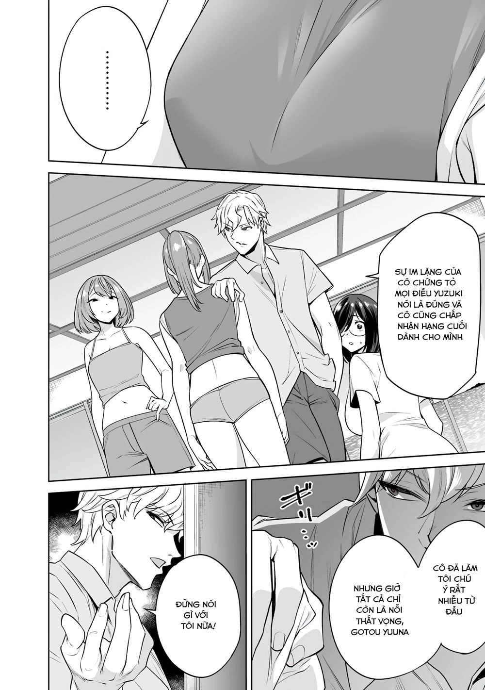 Trò Chơi Hôn Nhân Sinh Tồn Chapter 14 - 13