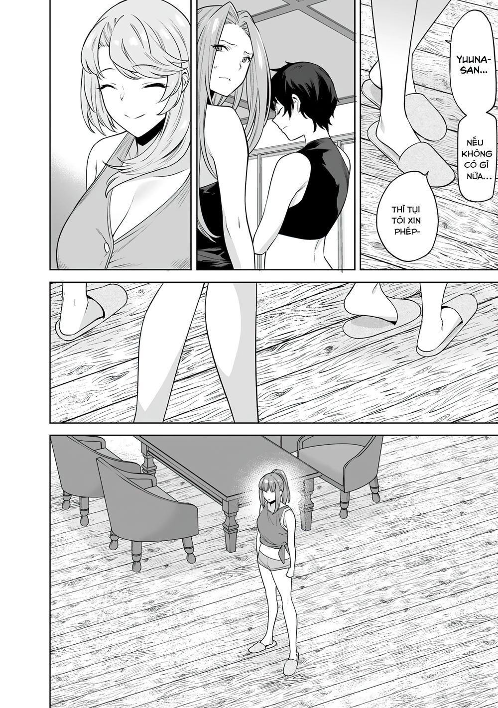 Trò Chơi Hôn Nhân Sinh Tồn Chapter 14 - 15