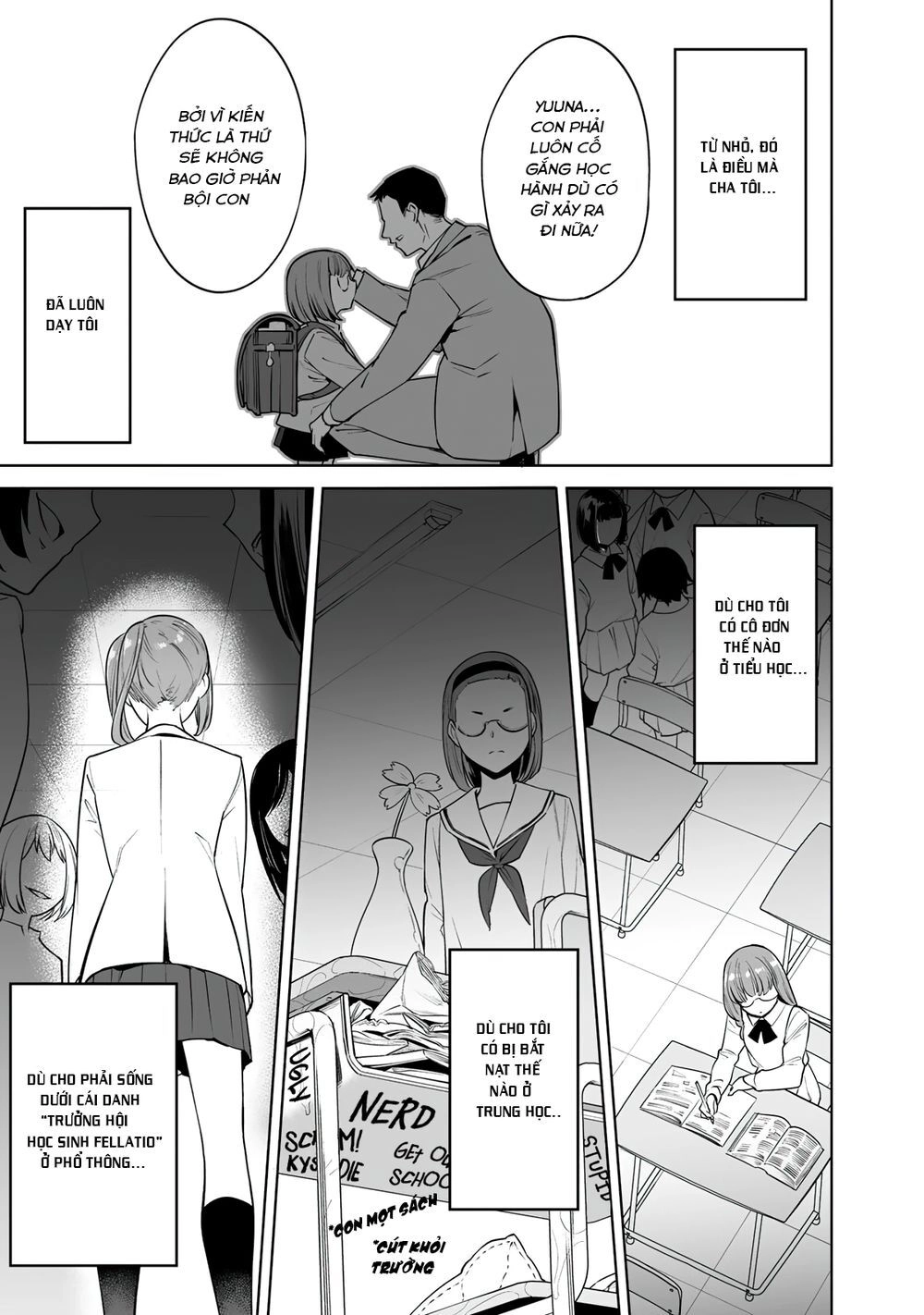 Trò Chơi Hôn Nhân Sinh Tồn Chapter 14 - 18