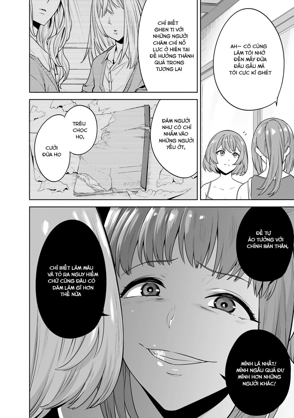 Trò Chơi Hôn Nhân Sinh Tồn Chapter 14 - 21