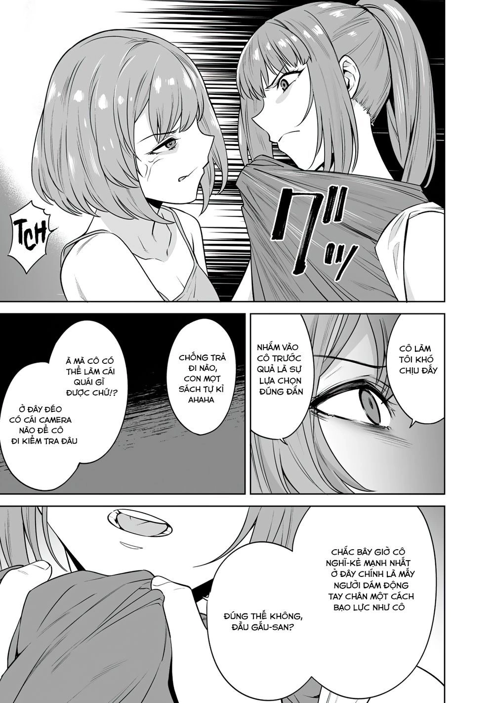 Trò Chơi Hôn Nhân Sinh Tồn Chapter 14 - 22