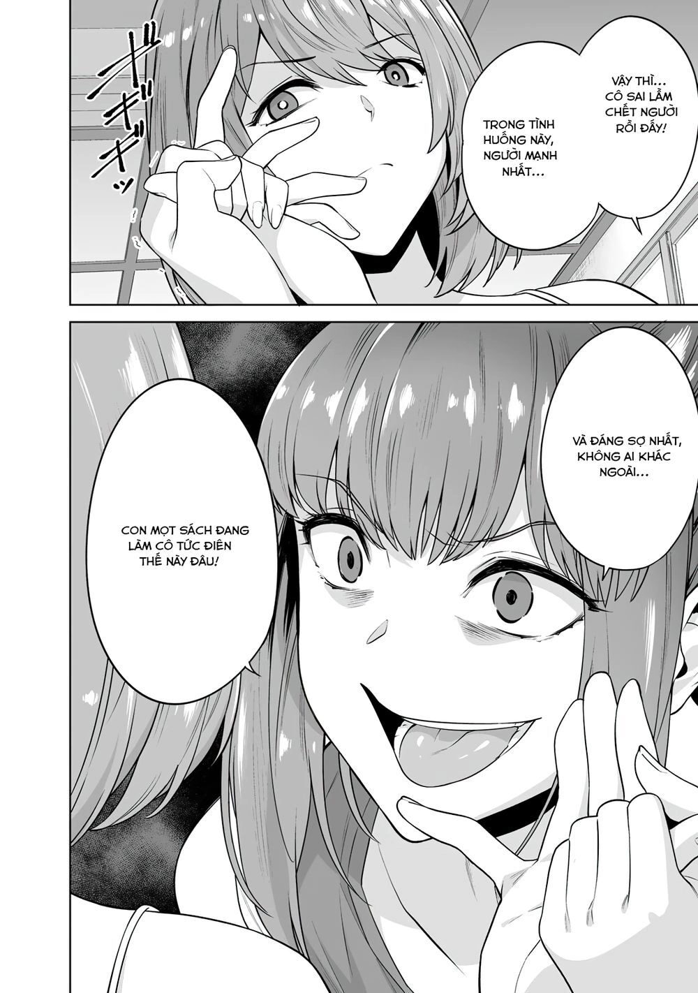 Trò Chơi Hôn Nhân Sinh Tồn Chapter 14 - 23