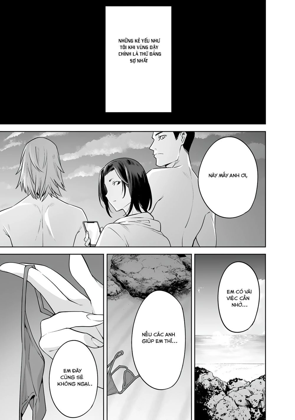 Trò Chơi Hôn Nhân Sinh Tồn Chapter 14 - 24