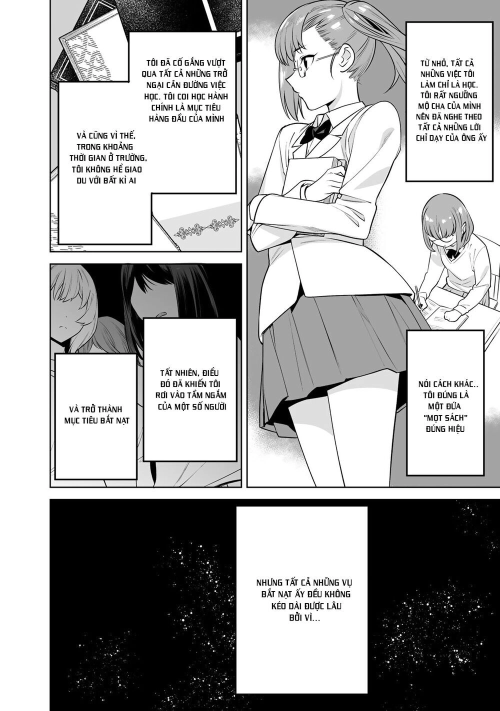 Trò Chơi Hôn Nhân Sinh Tồn Chapter 15 - 2