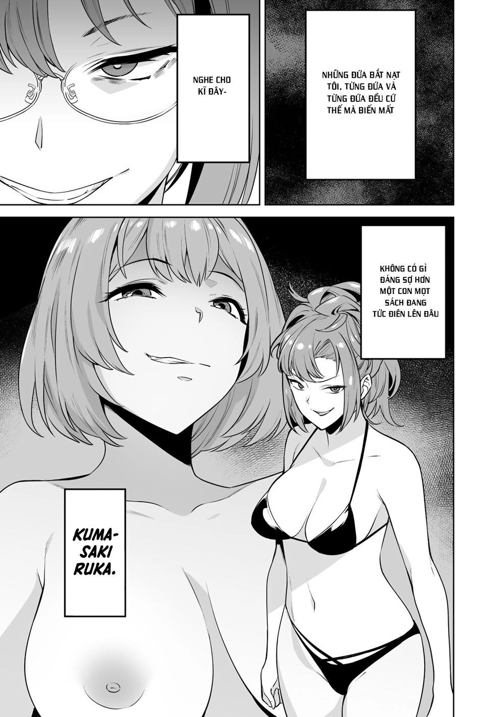 Trò Chơi Hôn Nhân Sinh Tồn Chapter 15 - 3