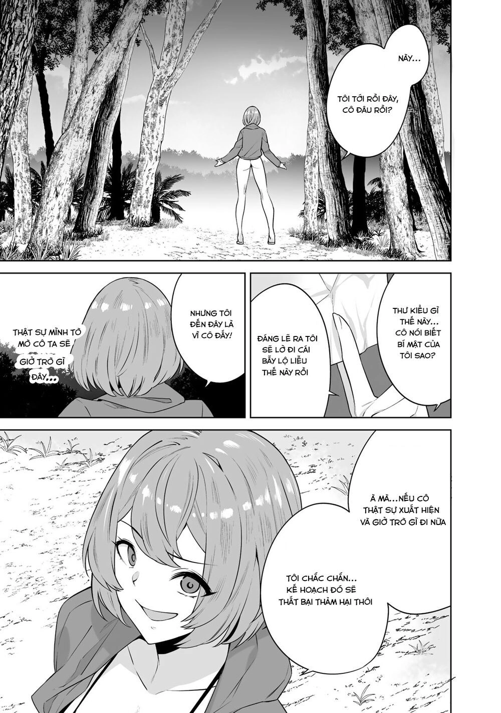 Trò Chơi Hôn Nhân Sinh Tồn Chapter 15 - 9