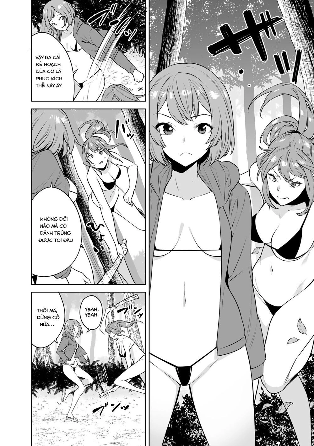 Trò Chơi Hôn Nhân Sinh Tồn Chapter 15 - 10