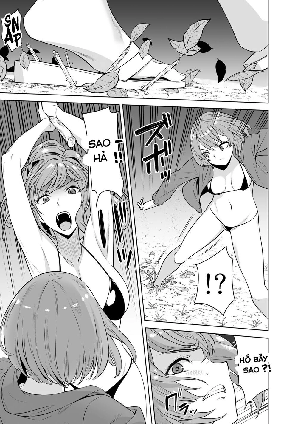 Trò Chơi Hôn Nhân Sinh Tồn Chapter 15 - 11