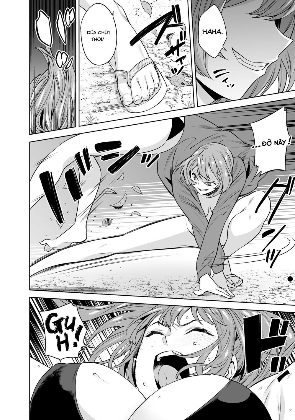 Trò Chơi Hôn Nhân Sinh Tồn Chapter 15 - 12