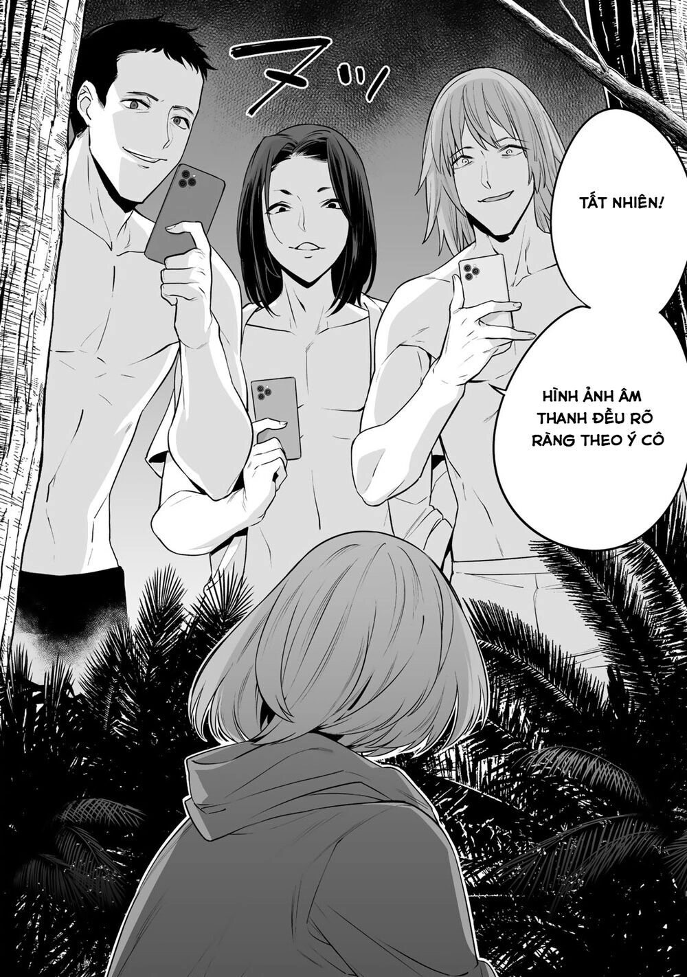 Trò Chơi Hôn Nhân Sinh Tồn Chapter 15 - 20