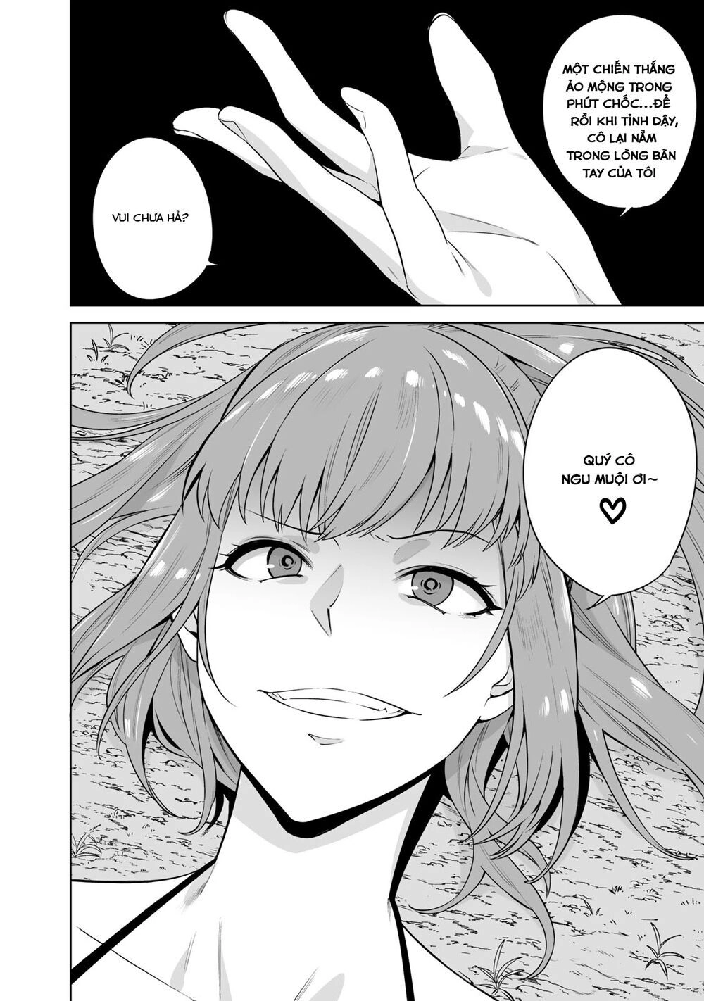 Trò Chơi Hôn Nhân Sinh Tồn Chapter 15 - 22