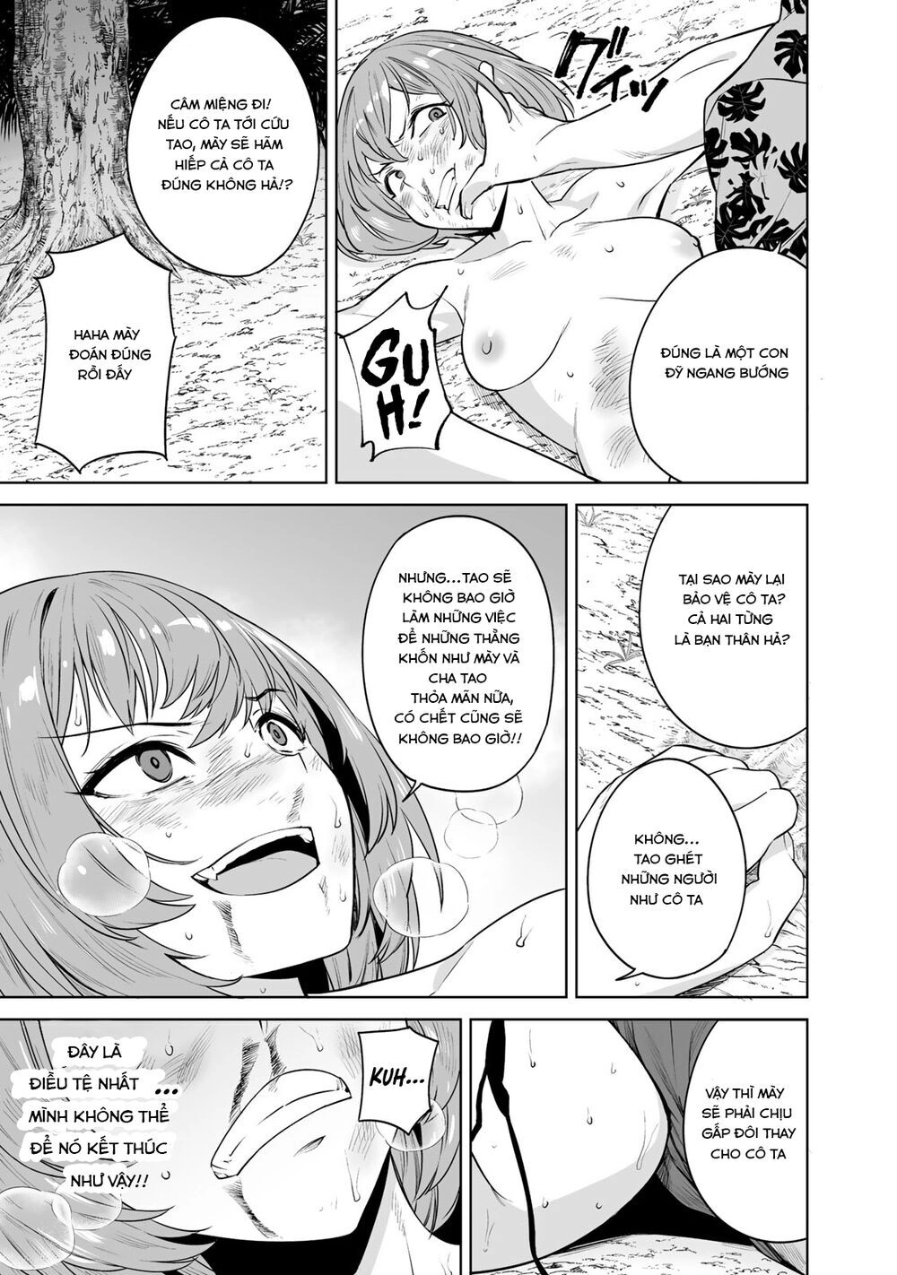 Trò Chơi Hôn Nhân Sinh Tồn Chapter 16 - 20