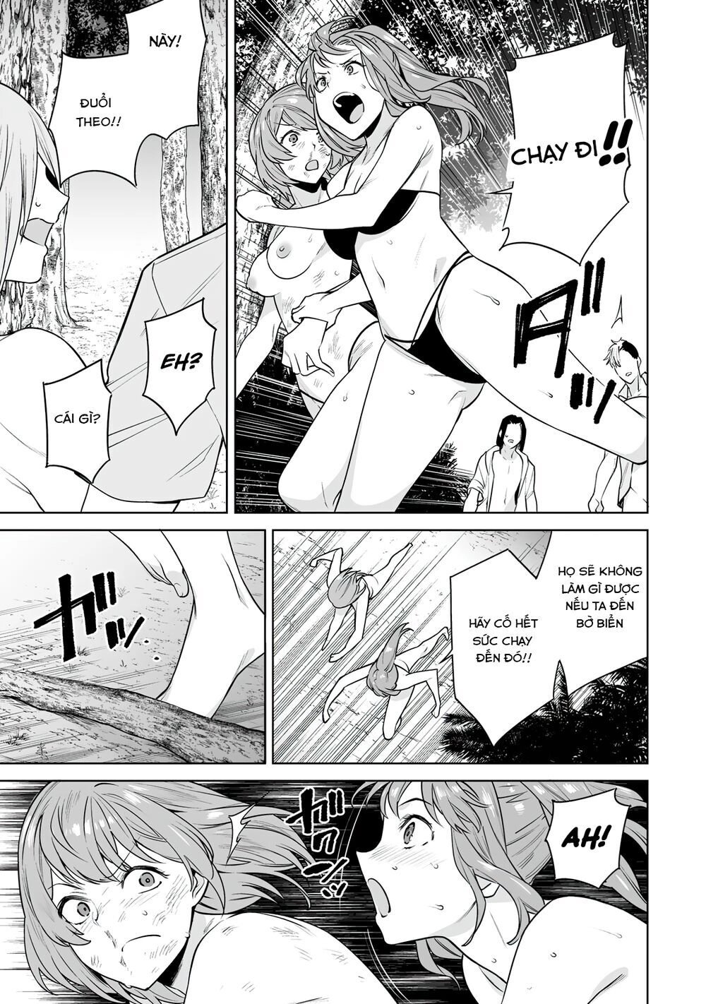 Trò Chơi Hôn Nhân Sinh Tồn Chapter 17 - 6