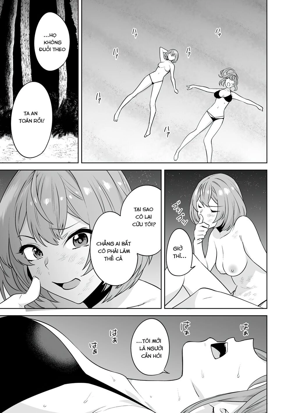 Trò Chơi Hôn Nhân Sinh Tồn Chapter 17 - 8