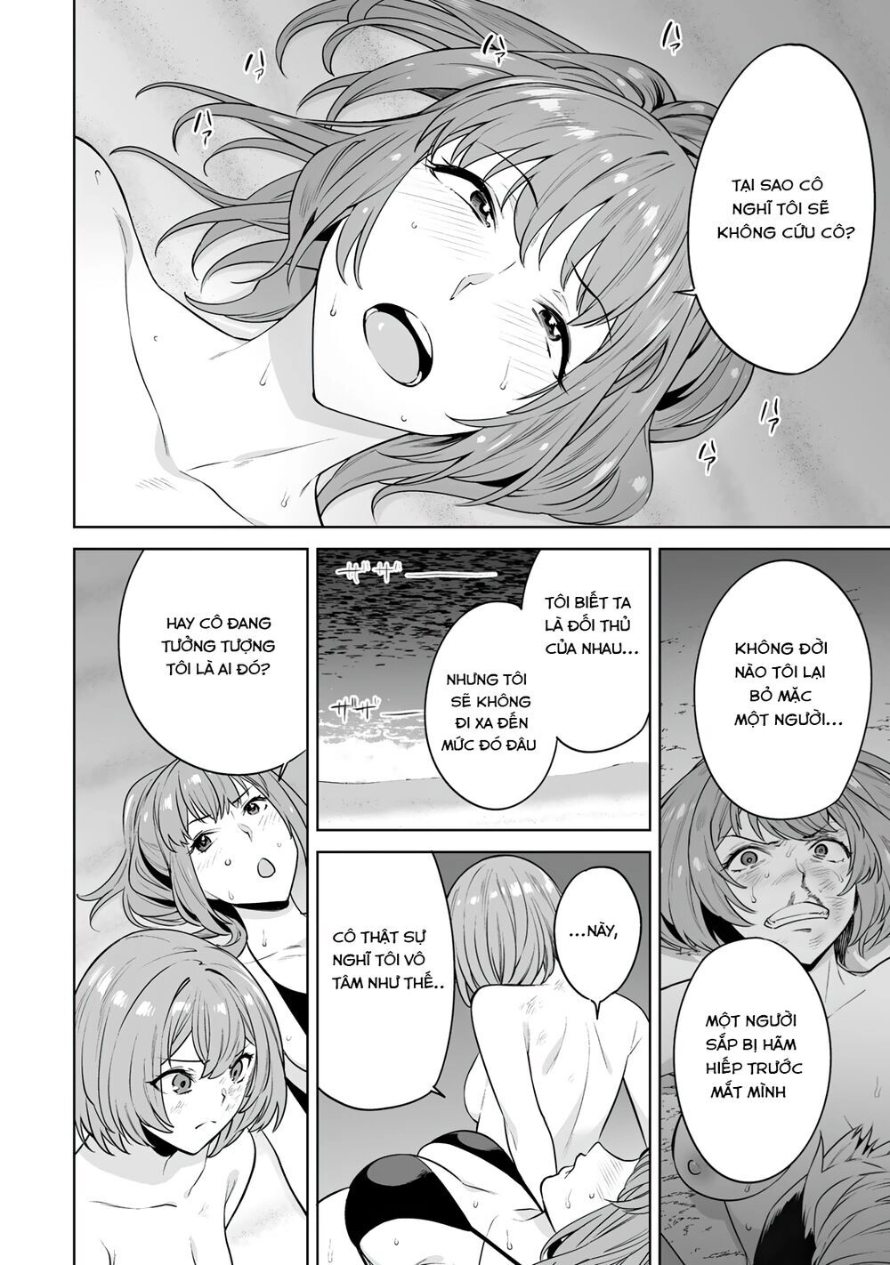 Trò Chơi Hôn Nhân Sinh Tồn Chapter 17 - 9