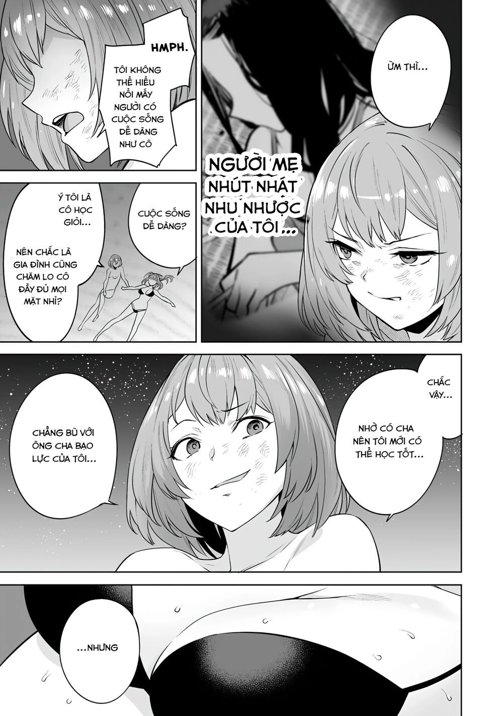 Trò Chơi Hôn Nhân Sinh Tồn Chapter 17 - 10