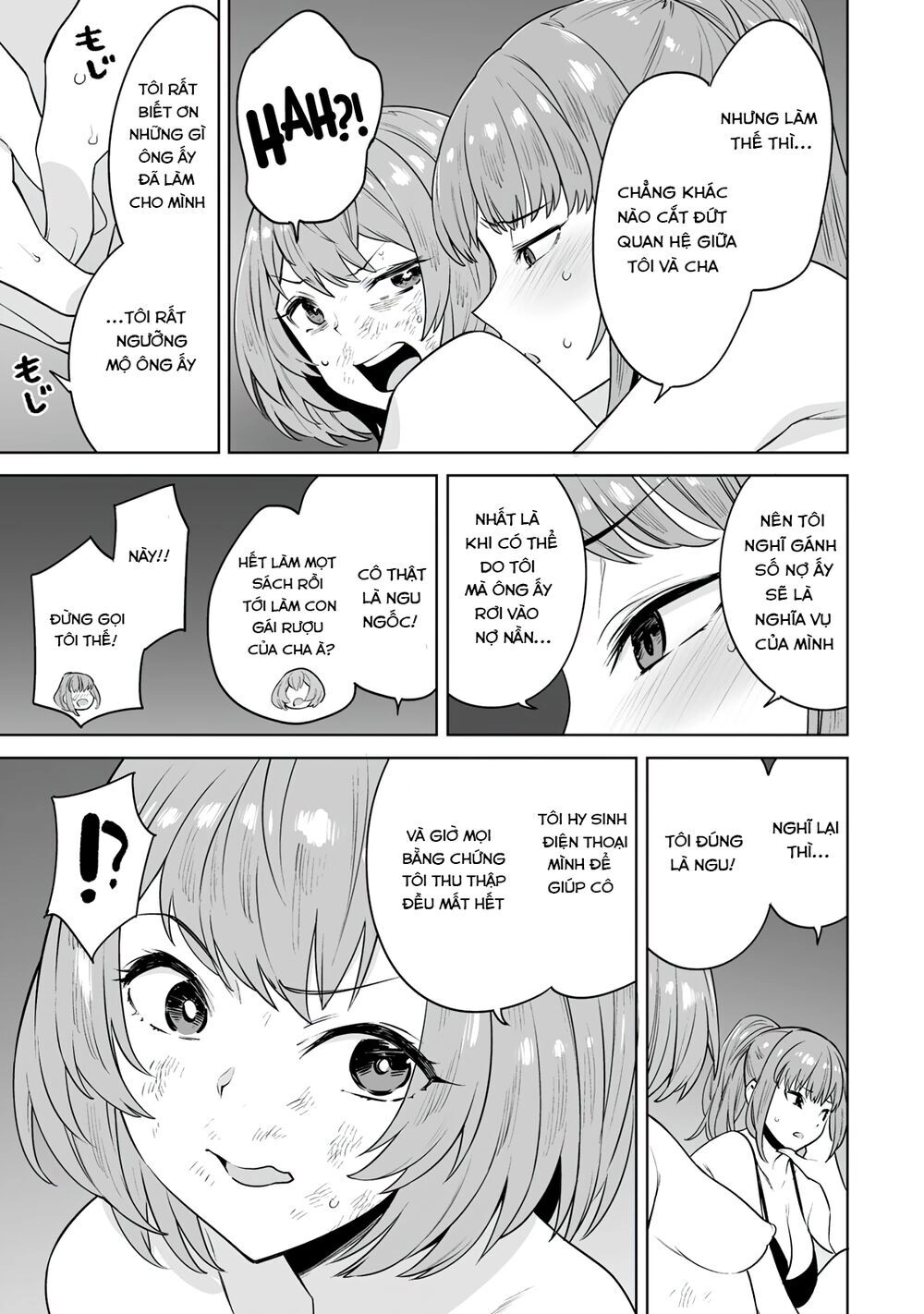 Trò Chơi Hôn Nhân Sinh Tồn Chapter 17 - 12