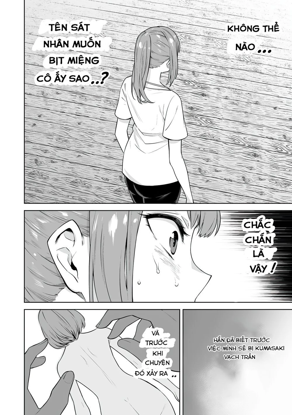 Trò Chơi Hôn Nhân Sinh Tồn Chapter 18 - 5