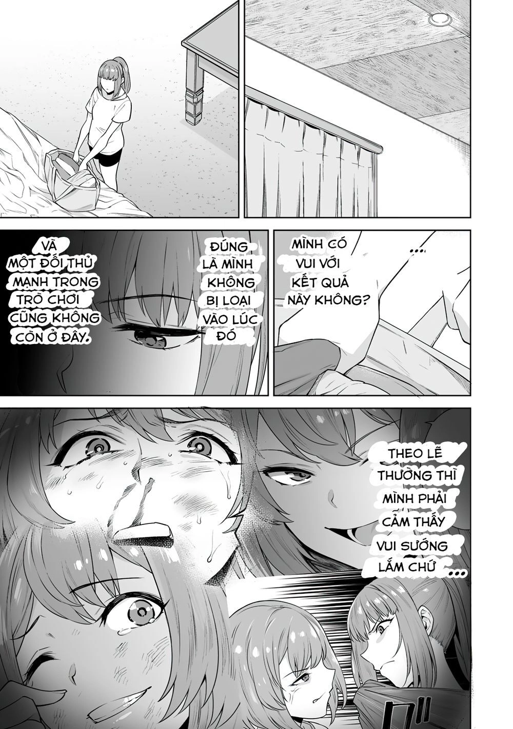 Trò Chơi Hôn Nhân Sinh Tồn Chapter 18 - 12