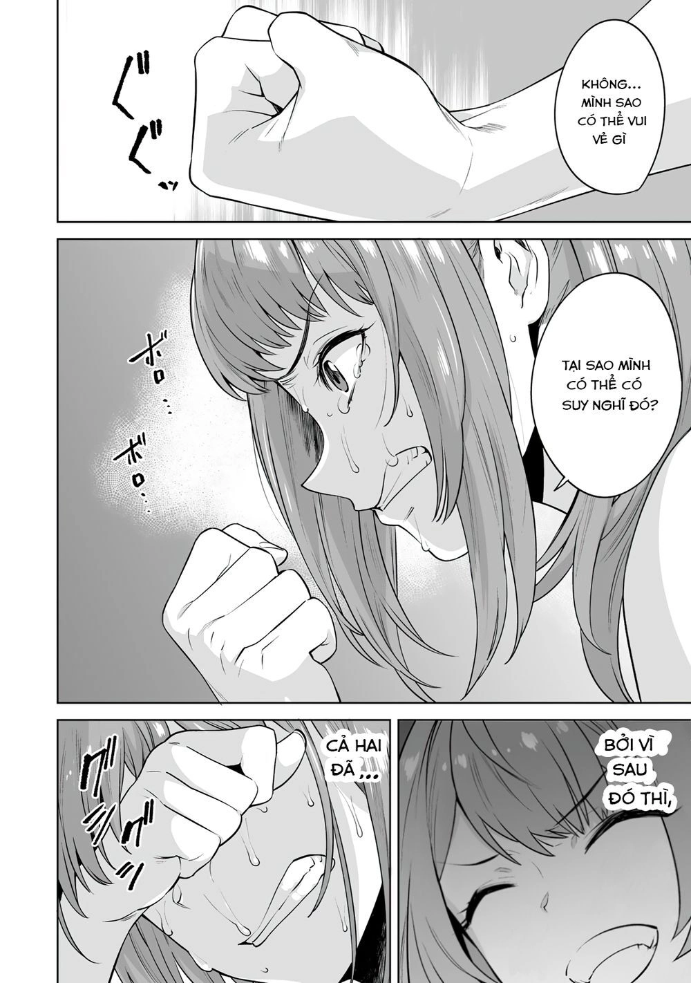 Trò Chơi Hôn Nhân Sinh Tồn Chapter 18 - 13