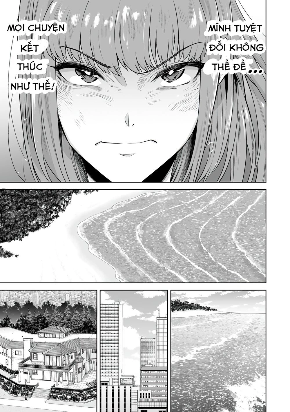 Trò Chơi Hôn Nhân Sinh Tồn Chapter 18 - 14