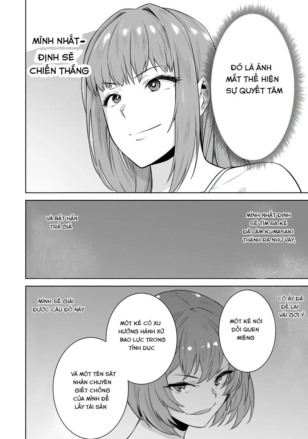 Trò Chơi Hôn Nhân Sinh Tồn Chapter 18 - 19