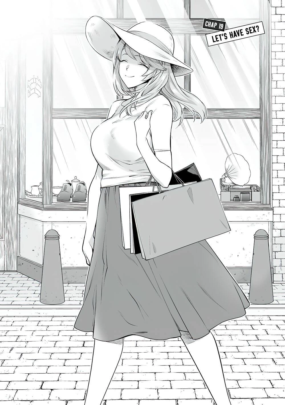 Trò Chơi Hôn Nhân Sinh Tồn Chapter 19 - 3