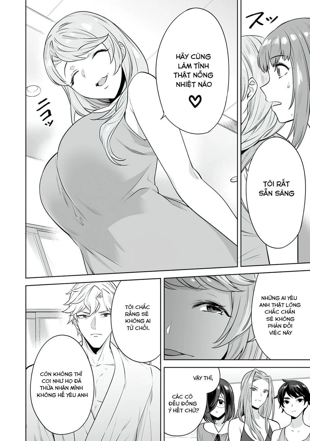 Trò Chơi Hôn Nhân Sinh Tồn Chapter 19 - 5