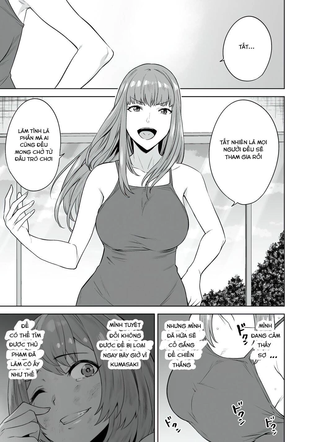 Trò Chơi Hôn Nhân Sinh Tồn Chapter 19 - 6