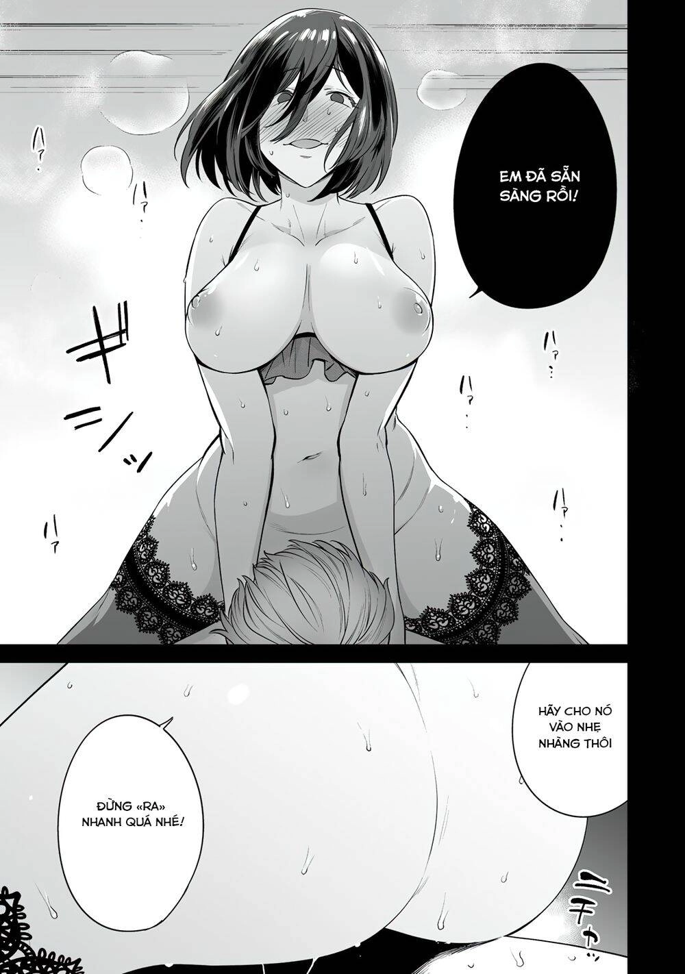 Trò Chơi Hôn Nhân Sinh Tồn Chapter 19 - 20